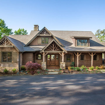 Rustic Exterior
