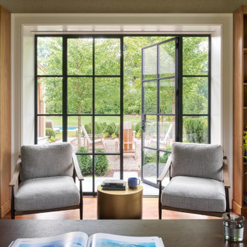Year-Round Suburban Style — Inspired