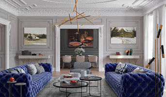 Квартира в историческом центре Петербурга 140 м2