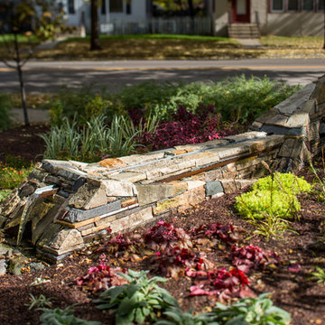 Stone Walls and Objects