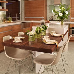 Peninsula Contemporary - Kitchen Cabinetry