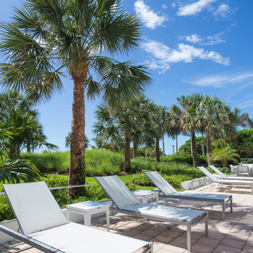 Miami Beach- Amenities Area Renovation