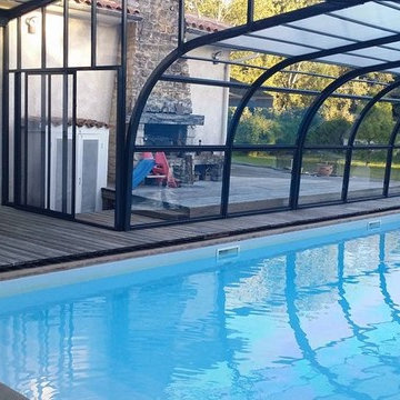 Abris de piscine