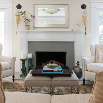 Living Room Projects