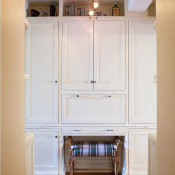 Upper West Side Hallway Conversion