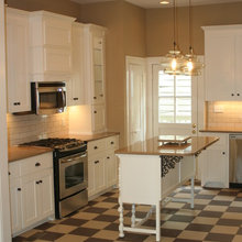 Victorian Kitchen