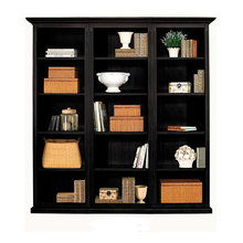 bookshelves