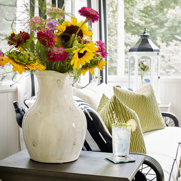 Southern Screened Porch