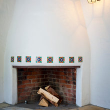 Beehive Fireplace