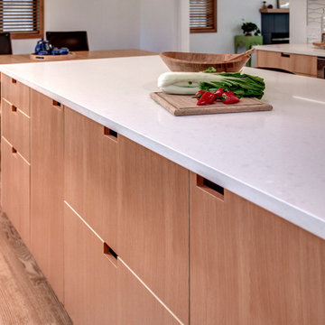 Bellevue Modern Kitchen and Bath Renovation