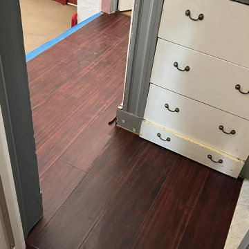 Installation: Luxury Vinyl Plank & Laminate