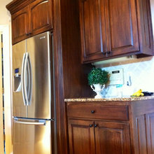 kitchen redo