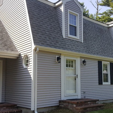 Harvey Windows & Mastic Vinyl Siding, Lakeville, MA