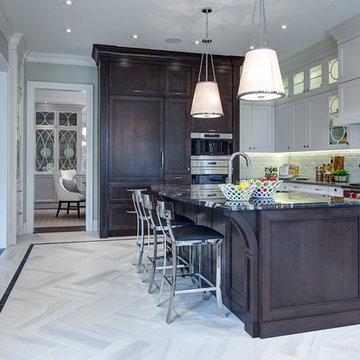 Sorbara Group of Companies Model Home - Copperwood Home
