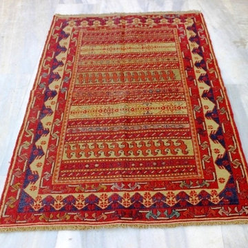 Turkish Vintage Kilim Rugs