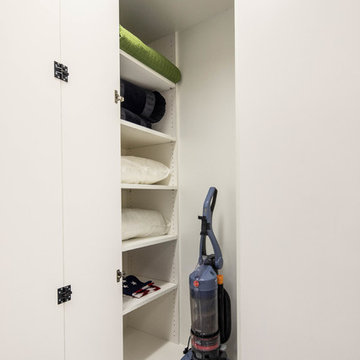 Garage Workspace Display - Campbell Showroom