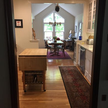 2014 Kitchen Remodel in a Vintage 1920s House