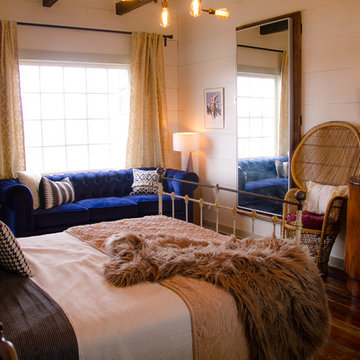 Eclectic Farmhouse