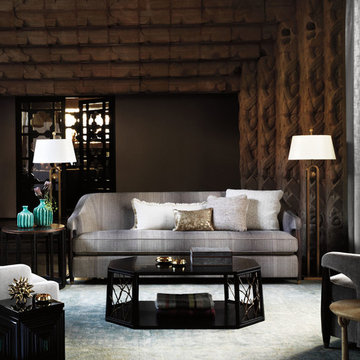 The Laura Kirar Collection - Living Room