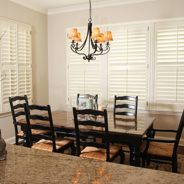 Interior Shutters Advantage Shutters