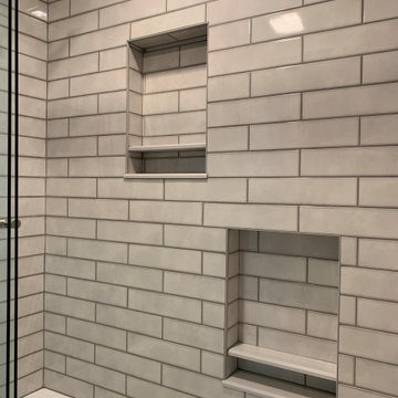 Bathroom In N. Haleson - 03/2021