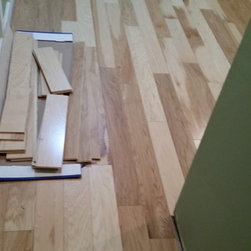 Engineered Hardwood - Engineered Wood Flooring