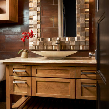 Contemporary Craftsman