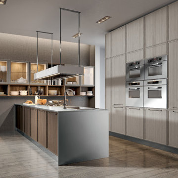 Estetica Collection - Traditional Kitchen