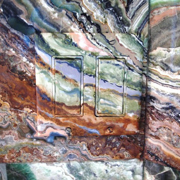 Faux Marble