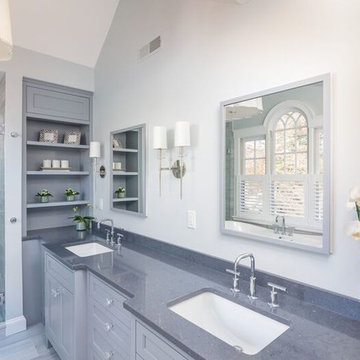 Gorgeous custom Bathroom