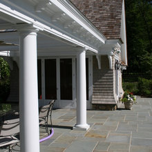 stamped concrete