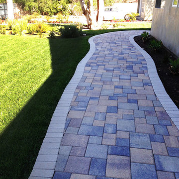 PAVERS - Driveway & Walkway