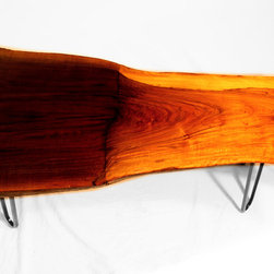 ZigZag Console Table - Coffee Tables