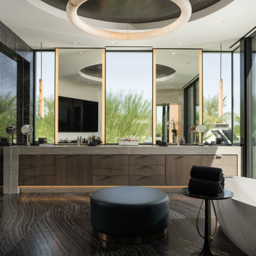 BATHROOMS