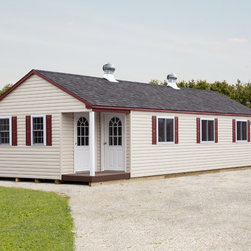 The Dog Kennel Collection - Outdoor Structures