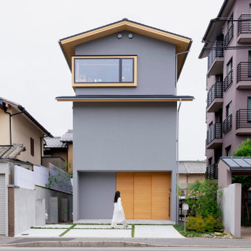 岩倉の家（IWAKURA　HOUSE）