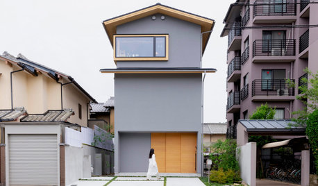 Houzz Tour: This Kyoto Home Will Evolve With Its Owner