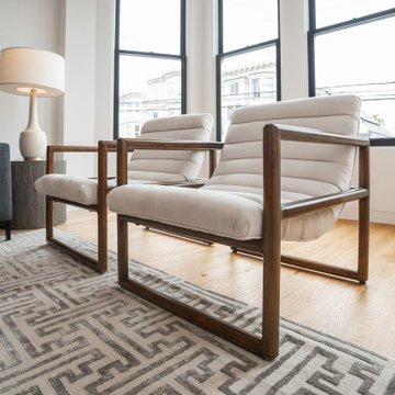 Clipper Street Residence