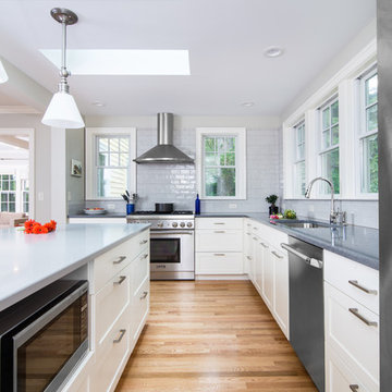 Kitchen Renovation / Ann Arbor: Day Street
