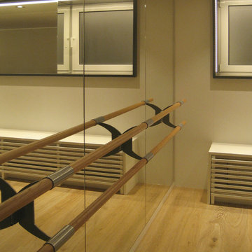 Privates Fitnessstudio