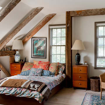 My Houzz: A Deconstructed Saltbox in the Hamptons