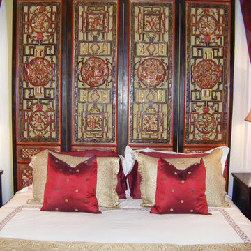 Design Ideas - Chinese Antique Doors - Shanghai Green Antiques