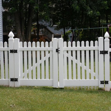 Vinyl Fencing
