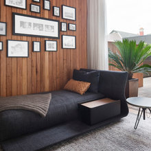 Internal relax nooks
