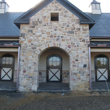 Curcio Horse Barn Complex