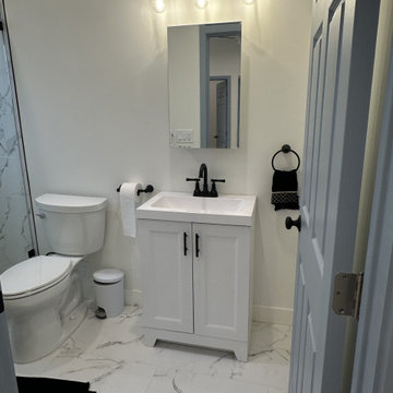 Fisher Residence- New ADU