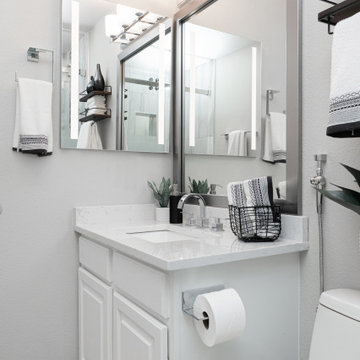 Main Bathroom Remodel