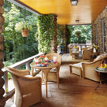 Outdoor Spaces