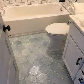 Row House Remodel in Washington, DC