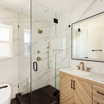 The hidden duplex & A home makeover - SB9 Investment property in Woodland Hills